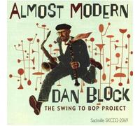 Almost Modern: the Swing to Bop Project