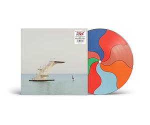 almost monday - DIVE[Picture Disc LP] [Vinyl]