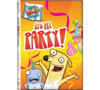 Almost Naked Animals: It's My Party