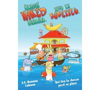 Almost Naked Animals - S.S. Banana Cabana