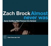 Almost Never Was/Brock