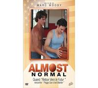 Almost normal DVD