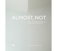 Almost, Not: The Architecture of Atelier Nishikata