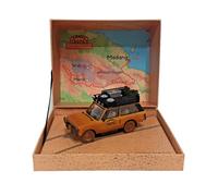 Almost Real 1:43 Range Rover Camel Trophy Papouasie Nouvelle-Guinée 1982 Sale