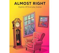 Almost Right: Almost Right: Slightly Off Everyday Scenes