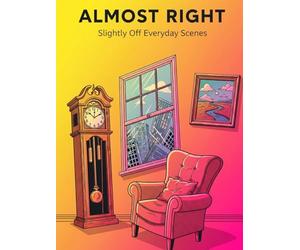 Almost Right: Almost Right: Slightly Off Everyday Scenes