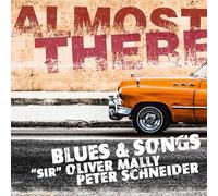 Sir Oliver Mally & Peter Schneider – Almost There – Broken Silence
