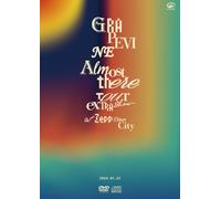 Almost There Tour Extra Show At Zepp Divercity 2024.03.28 [Dvd] [Dvd+2cd]