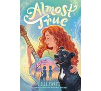 Almost True - Elly Swartz - Delacorte press - ebook (ePub) - Livre