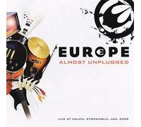 Almost Unplugged by Europe [Audio CD] NEUF