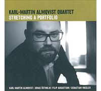 Almqvist Quartet/ Stretching