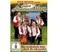 Almrauschklang,Orig. - Eine Musikal.Reise Durch die Jahreszeiten