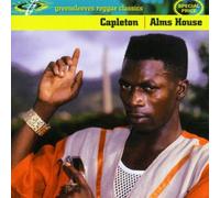 Alms House by Capleton (2001-05-07)