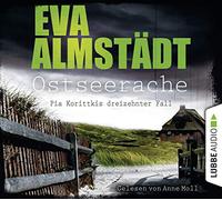 Eva Almstädt – Ostseerache – Lübbe Audio