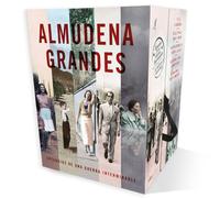 Almudena Grande Estuche Episodios de una Guerra Interminable: Inés y la (Poche)