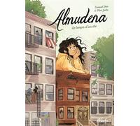 Almudena - Le temps d'un été - Samuel Teer - Delcourt - broché - Comics