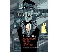 Almuerzo en el café Gotham