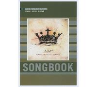 Almuk: Name Above All Names Songbook