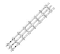 ALMVIS Bande de rétro-éclairage LED 598mm, for LG TV 55 Pouces SSC_55UK63_8LED_SVL550AS4 & AT5_REV1.0_171201 55UK6200PUA 55UK6300PUE 55UK6090PUA NC550DGG Lumière de télévision LED