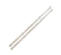 ALMVIS Bande de rétroéclairage LED 5 Lampe ajustée for TCL 32 TV 3 2F6B LED32D3000 TCL32D05-ZC22AG-12 5S1P 4C-LB320T-ZC3 TC320M04 L32M5-AZ 32HR332M05A7