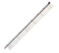 ALMVIS Bande de rétroéclairage LED for Ph39e60dsgwa Ph39e60 Ph39u20 Ph39u20dsgw Ph39u20d Lb-c390x15-e7-a-g01-xrd1 Lumière de télévision LED(1kits 3pcs)