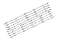 ALMVIS Bande LED adaptée for Samsung 50 "49", UN49j5200AG UN49J5290AF E306084 49 FHD-R-180319-JEDI FHD-L-180319 BN96-46572A BN96-46573A LH49BERB Lumière de télévision LED