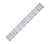 ALMVIS la télé Les Lampes LED Bandes de rétroéclairage adaptées for Haier LE32B310N LE32B8000T LE32B8500T Kit de Barres LED Bandes LED315D10-07 (B) -ZC14-07 (a) Dirigeants