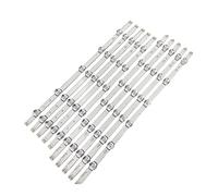 ALMVIS LED Bande Convient for LG Innotek DRT 3.0 55 "_ A/B Tapez Rev01 5 5LB561V 55LB652T LC550DUE LG55LF5950 55LY320C 55LB5700 55LF6500