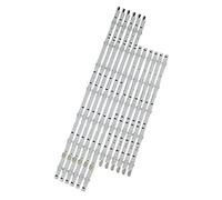 ALMVIS LED Bande de rétroéclairage 7 + 5Lamp D4GE-550DCA-R3 D4GE-550DCB-R3 BN96-30431A BN96-30432A Apte for Samsung 55 '' UE55H5500 UE55J5670 UE55H6350