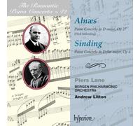 Alnaes : Concerto pour Piano
