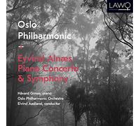 Alnaes, E. - Piano Concerto &. -Digi [Import]