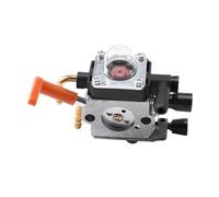 Alnaeson Carburateur compatible avec taille-haie Stihl HS81 HS86 | Remplacement direct compatible avec ZAMA C1Q-S225. Livraison fiable de carburant, construction compacte