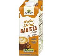 ALNATURA - Alnatura Boisson À L'Avoine Barista Avec Du Soja Bio 1L - Lot De 4