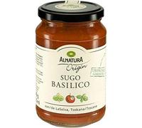 Alnatura Bio Origin Sugo Basilico 325 ml