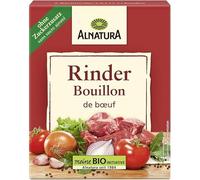 ALNATURA - Cube De Bouillon De Boeuf 66G - Lot De 4 - Vendu Par Lot