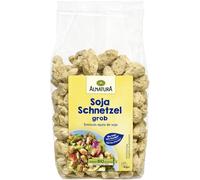 ALNATURA - Émincés Épais de Soja Bio - Soja Bio d'Europe, Vegan - le paquet de 150g - Le Lot De 4