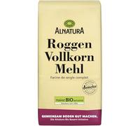 ALNATURA - Farine de Seigle Complet Bio | Onctueuse et savoureuse | Idéale pour vos préparations gourmandes | le paquet de 1Kg | LOT DE 4