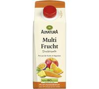 ALNATURA - Jus de fruit et légumes | Savoureux mélange de saveurs | À déguster frais | la brique de 750mL | LOT DE 4