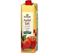 ALNATURA - Jus De Pomme Non Filtré 1L - ( Lot De 4 )
