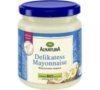 ALNATURA Mayonnaise Exquise Bio aux Oeufs - 250g, une touche savoureuse pour vos plats sains ! - Lot De 4 - Vendu Par Lot