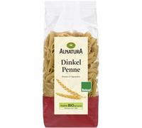 ALNATURA - Penne à l'épeautre | Savoureux et onctueux | Idéal pour vos plats de pâtes | le paquet de 500g | LOT DE 4