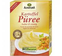 ALNATURA - Purée De Pommes De Terre 160G - Quatre Articles