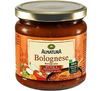 ALNATURA - Sauce Bolognaise 330G - Lot De 4