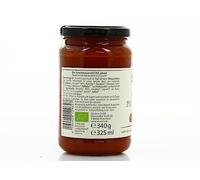 ALNATURA - Sauce Sugo Piccante, Saveur Épicée Naturelle, 325G - Lot De 4