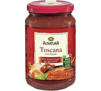 ALNATURA - Sauce Tomate À La Toscane 325G - Lot De 4 - Livraison Gratuite