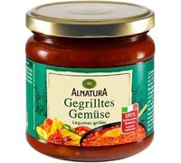 ALNATURA - Sauce Tomate Aux Légumes Grillés 350Ml - Lot De 4