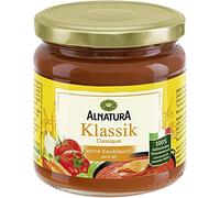 ALNATURA - Sauce Tomate Classique 350G - ( Lot De 4 )