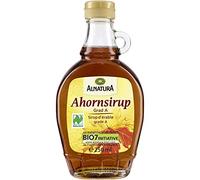 ALNATURA - Sirop D'Érable Grade À 250Ml - Lot De 3