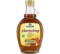 ALNATURA - Sirop D'Érable Grade À 250Ml - Lot De 3 - livraison offerte