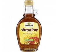 ALNATURA - Sirop D'Érable Grade À 250Ml - Trois Articles